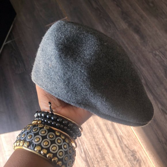 KANGOL Seamless Wool 507 Flat Cap - Picture 2 of 7